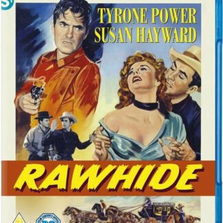 Rawhide Bluray - Rawhide Blu-ray