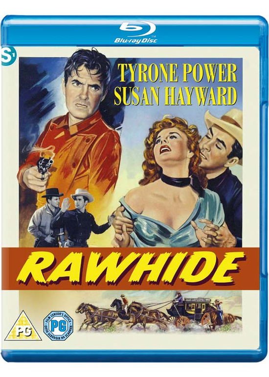 Rawhide Bluray - Rawhide Blu-ray