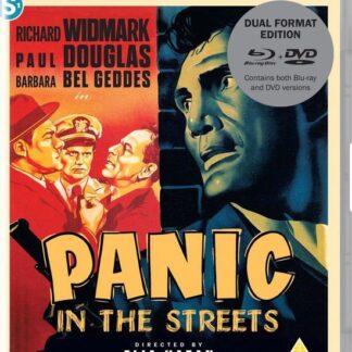 Panic in the Streets Dual Format - Panic In The Streets Blu-ray