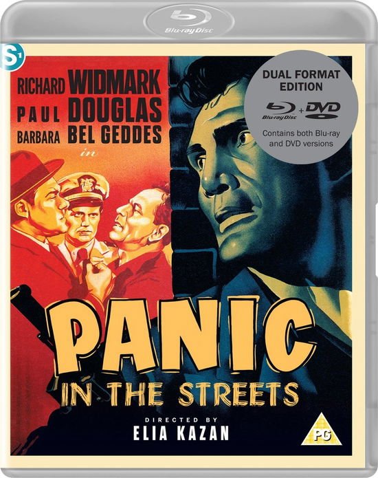 Panic in the Streets Dual Format - Panic In The Streets Blu-ray