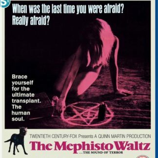 Mephisto Waltz Blu-ray