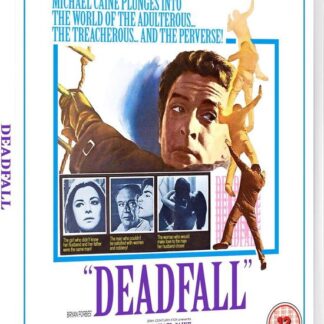 Deadfall Blu-ray