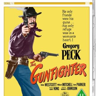 The Gunfighter - Gunfighter Blu-ray