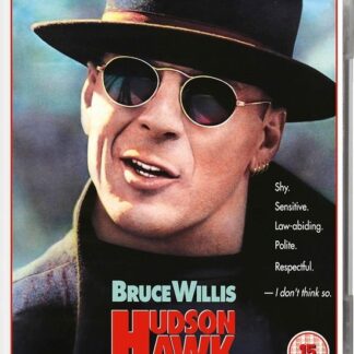 Hudson Hawk Blu-ray