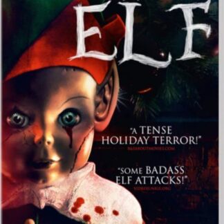 The Elf - Elf - Satans Little Helper. The DVD