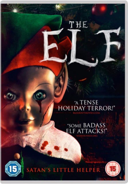 The Elf - Elf - Satans Little Helper. The DVD