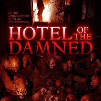 Hotel Of The Damned DVD