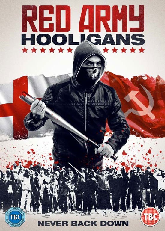 Red Army Hooligans - Red Army Hooligans DVD