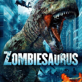 Zombiesaurus DVD