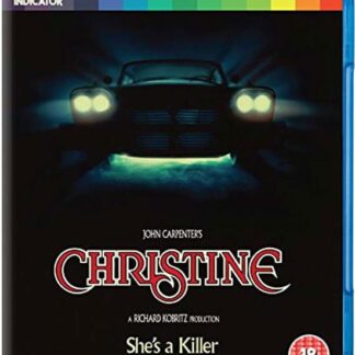 Fox - Christine BD Blu-ray