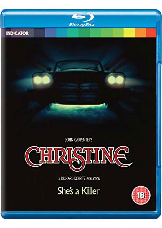 Fox - Christine BD Blu-ray