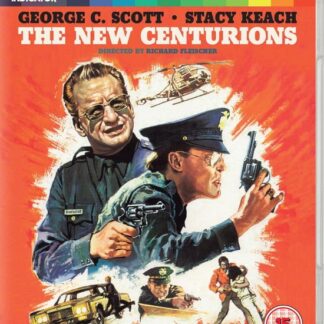 New Centurions. The Blu-ray