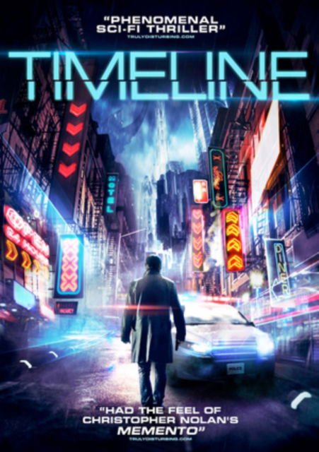 Timeline - Timeline DVD