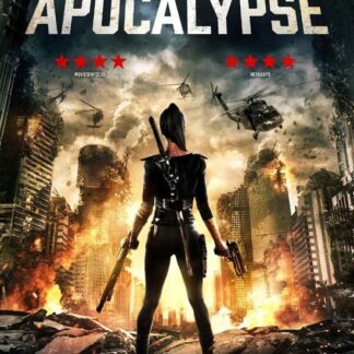 Bryce DiCristofalo - Soldier Of The Apocalypse DVD