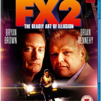 F/X 2 - The Deadly Art Of Illusion Blu-ray