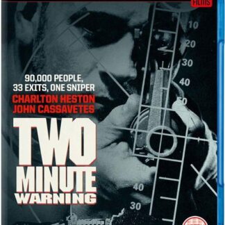 Two Minute Warning - Two Minute Warning Blu-ray