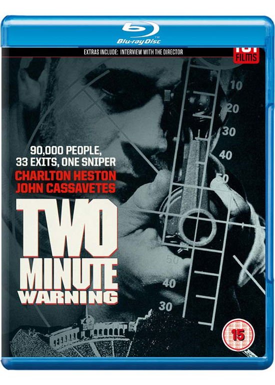 Two Minute Warning - Two Minute Warning Blu-ray