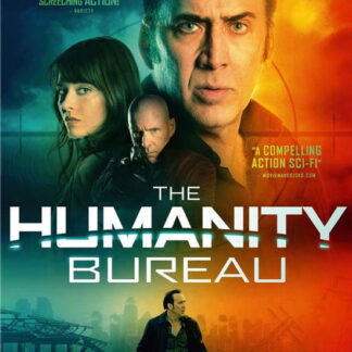 The Humanity Bureau - Humanity Bureau DVD