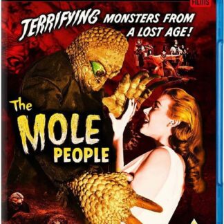 Mole People (Dual Format) Blu-ray