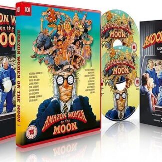 Amazon Women on the Moon - Amazon Women On The Moon (Dual Format) Blu-ray