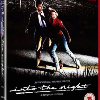 Into the Night - Into The Night (Dual Format) Blu-ray