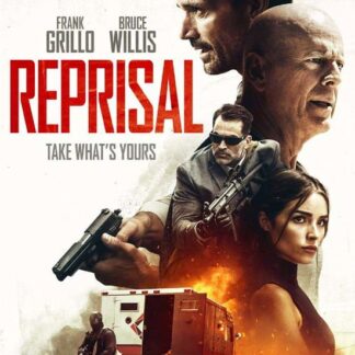 Reprisal - Reprisal DVD