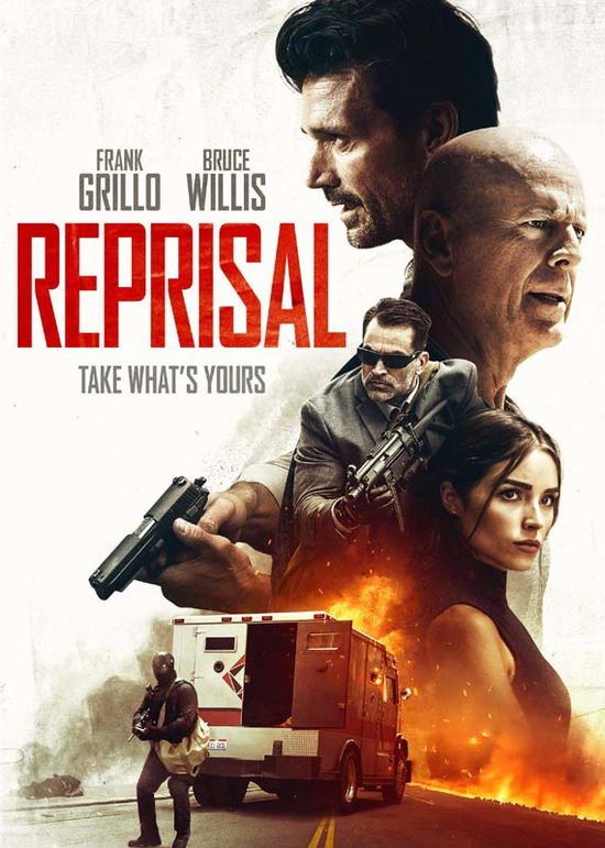 Reprisal - Reprisal DVD