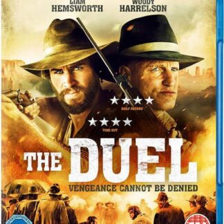 The Duel Blu-ray