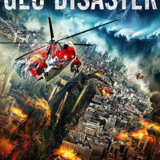 Geodisaster - Geo-Disaster DVD