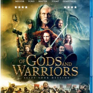 Of Gods And Warriors Blu-ray