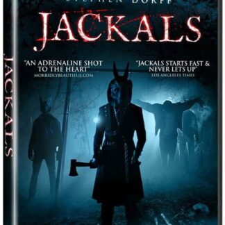 Jackals - Jackals DVD