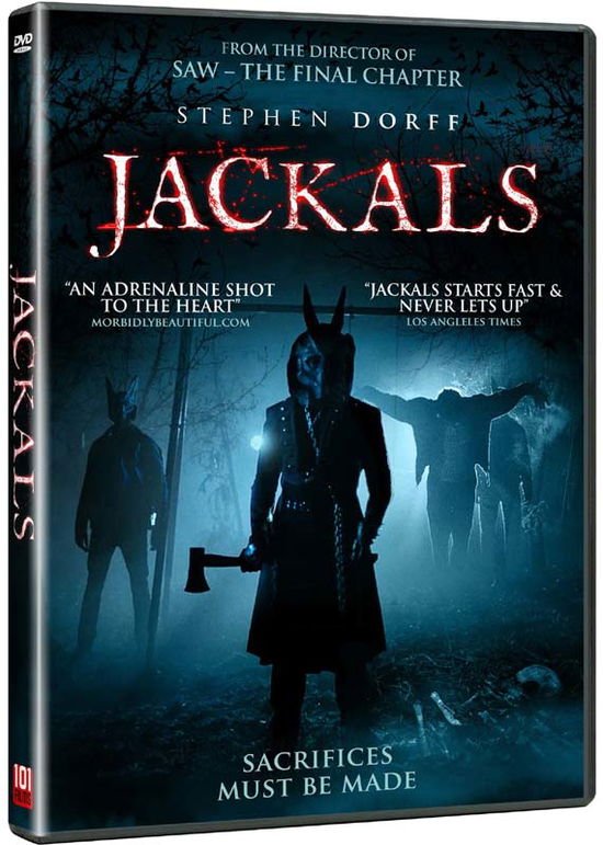 Jackals - Jackals DVD