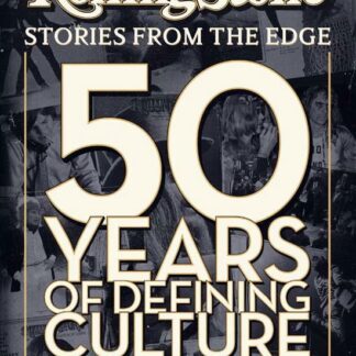 Rolling Stone Stories from the Edge - Rolling Stone: Stories From The Edge DVD