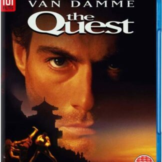 Quest. The Blu-ray