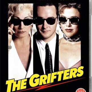 The Grifters Blu Ray - Grifters. The Blu-ray
