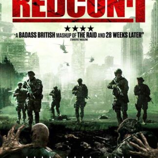 Redcon-1 - Redcon 1 DVD