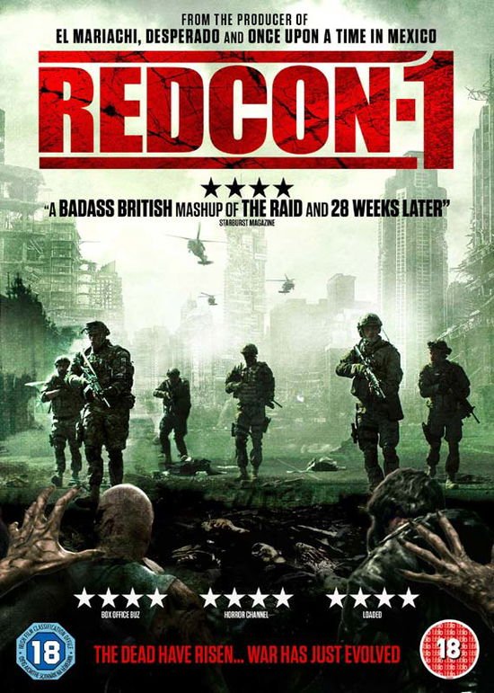 Redcon-1 - Redcon 1 DVD