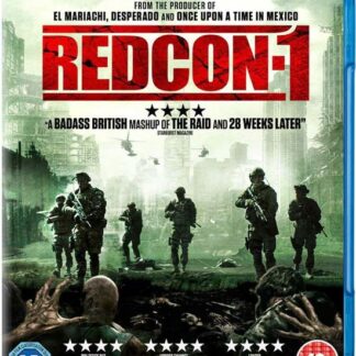 Redcon 1 Blu-ray