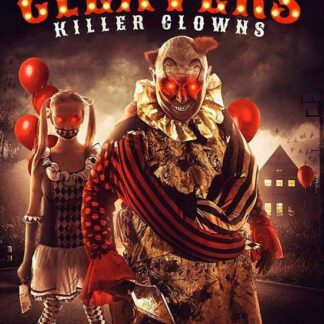 Cleavers: Killer Clowns DVD