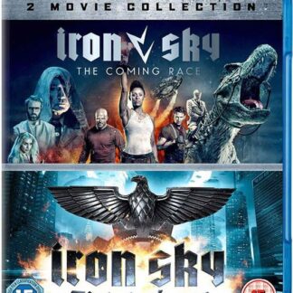 Iron Sky 1 & 2 - Iron Sky - Dictators Edition Boxset Blu-ray