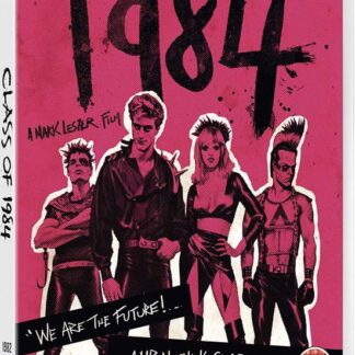 Class of 1984 Bluray - Class Of 1984 Blu-ray