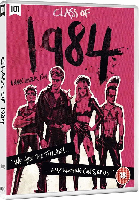 Class of 1984 Bluray - Class Of 1984 Blu-ray