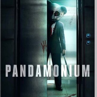 Pandamonium DVD