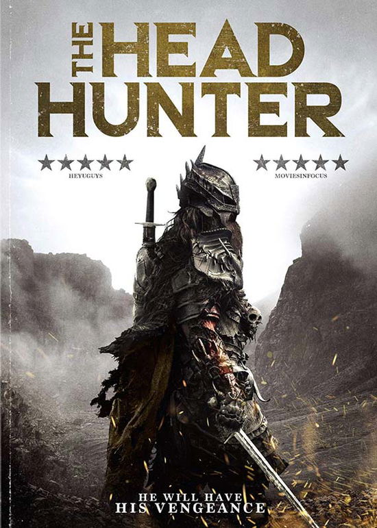 The Head Hunter DVD - Head Hunter. The DVD