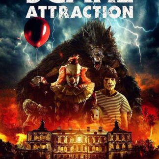 Scare Attraction DVD