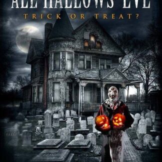 All Hallows Eve (Double Feature) DVD