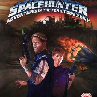 Spacehunter Adventures in the Forbidden Zone - Spacehunter: Adventures In The Forbidden Zone Blu-ray