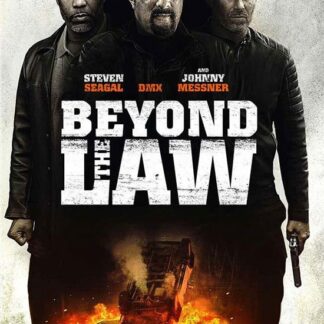 Beyond the Law - Beyond The Law DVD