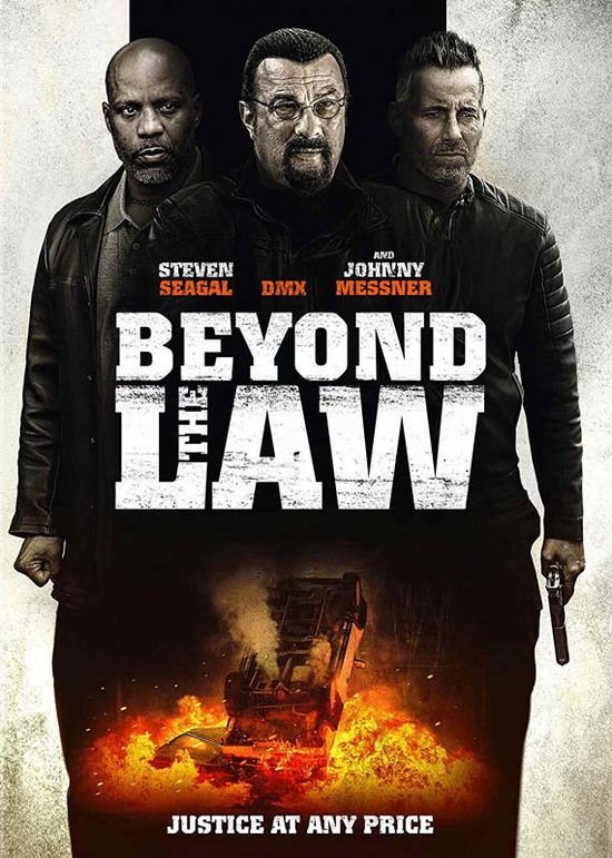 Beyond the Law - Beyond The Law DVD