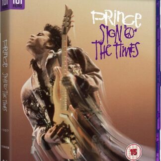 Prince - Sign O The Times Blu-ray